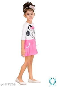 Princess Stylus Girls Frocks & Dresses - 1 Years, Blue
